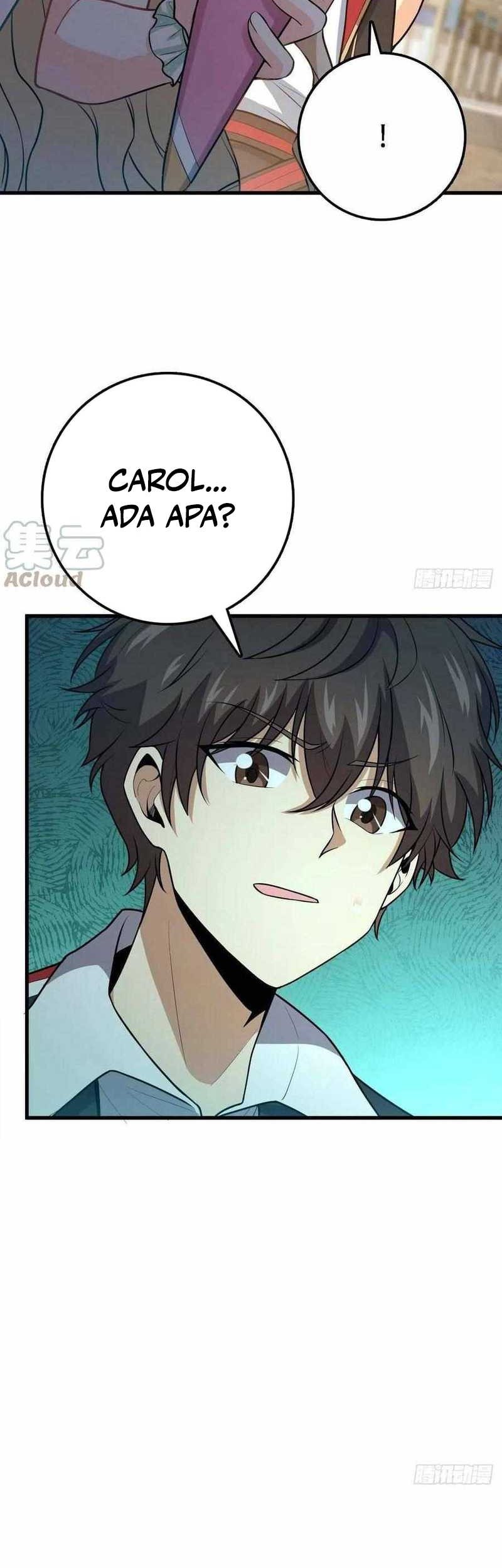 Spare Me, Great Lord! Chapter 372 Gambar 24