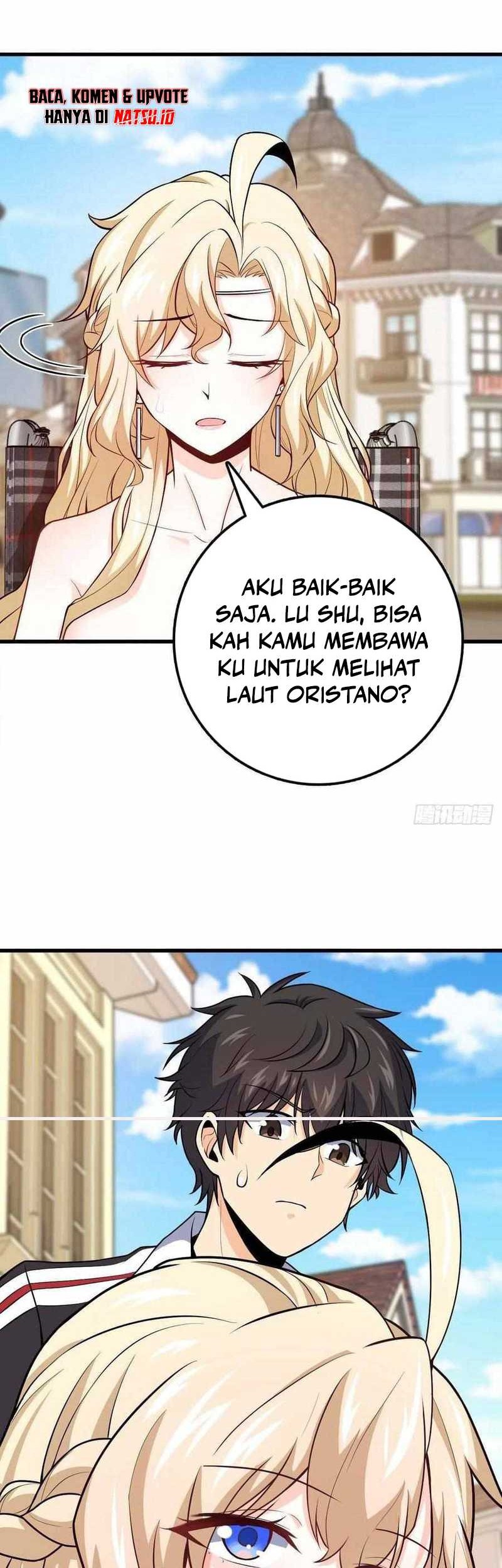 Spare Me, Great Lord! Chapter 372 Gambar 25