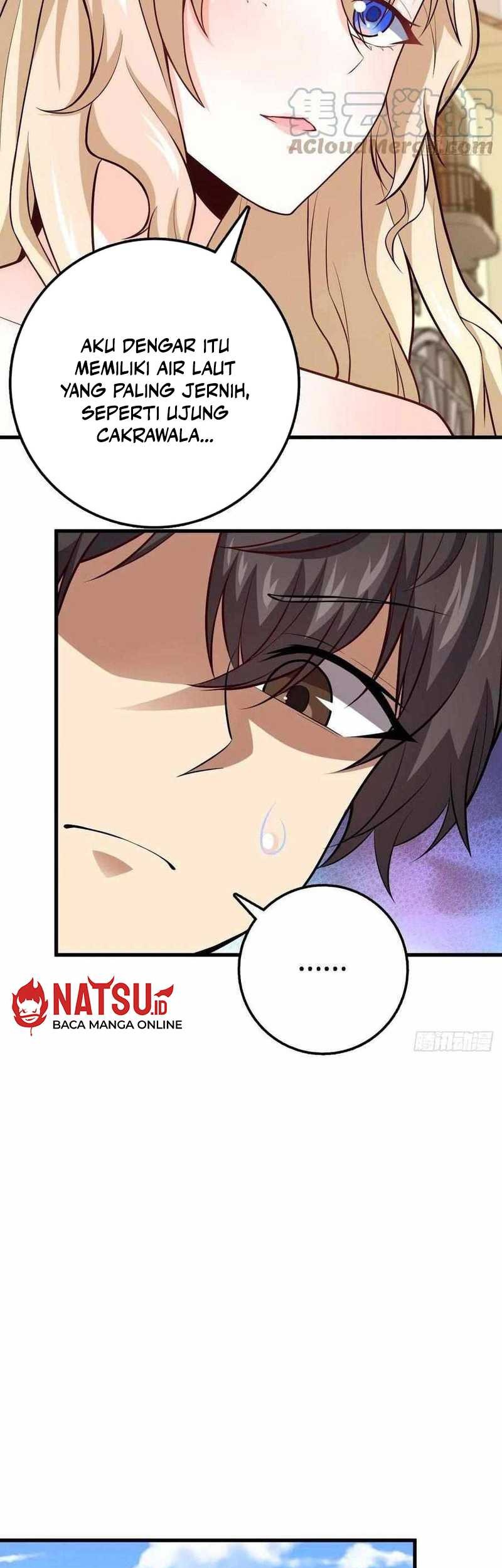 Spare Me, Great Lord! Chapter 372 Gambar 26