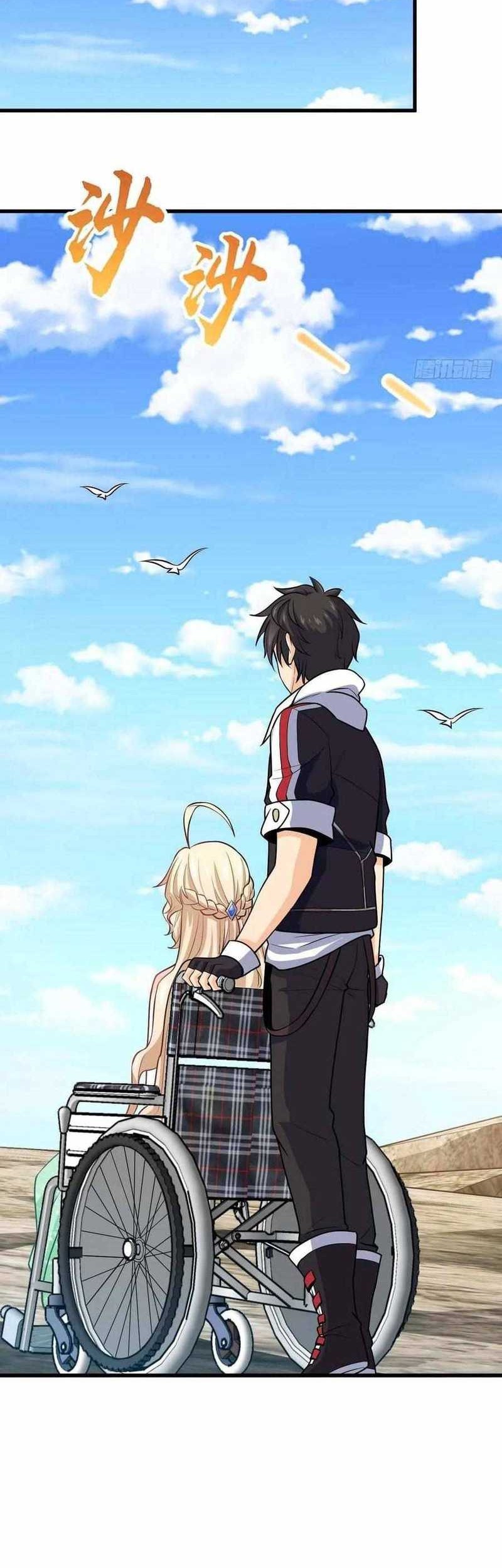 Spare Me, Great Lord! Chapter 372 Gambar 27