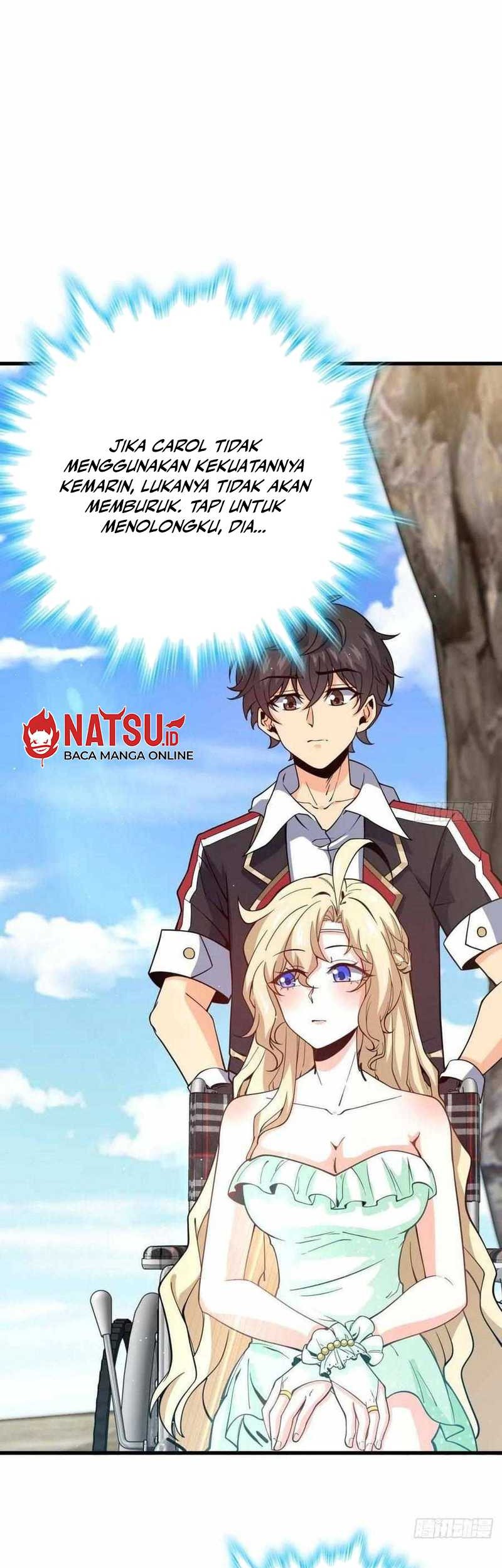 Spare Me, Great Lord! Chapter 372 Gambar 28