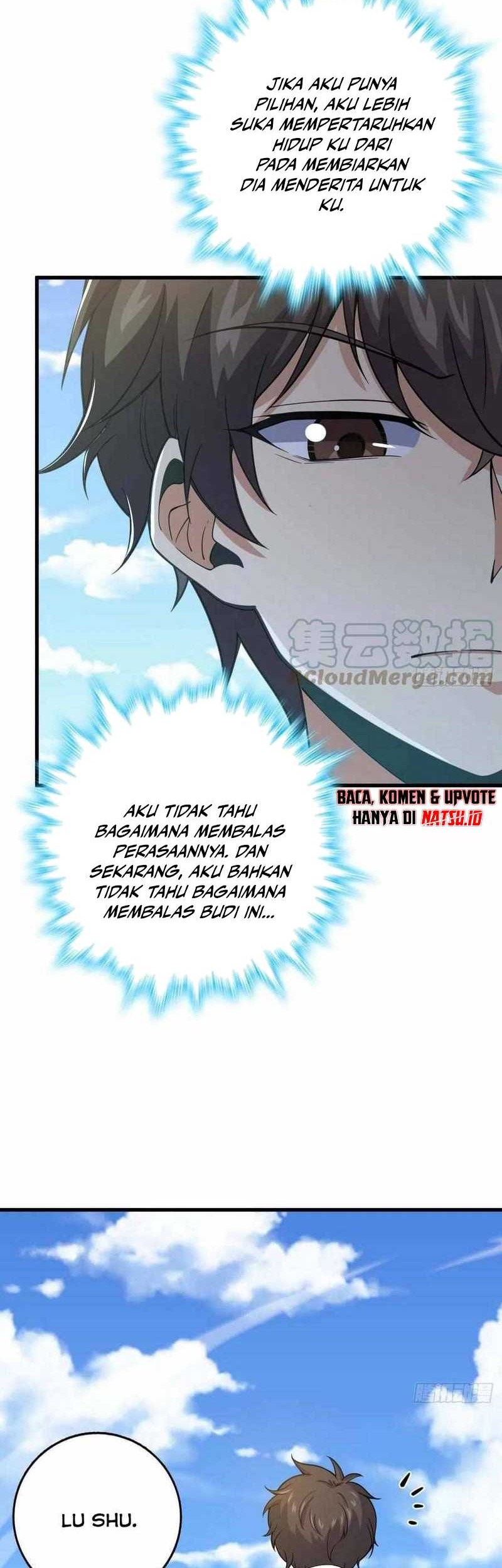 Spare Me, Great Lord! Chapter 372 Gambar 29