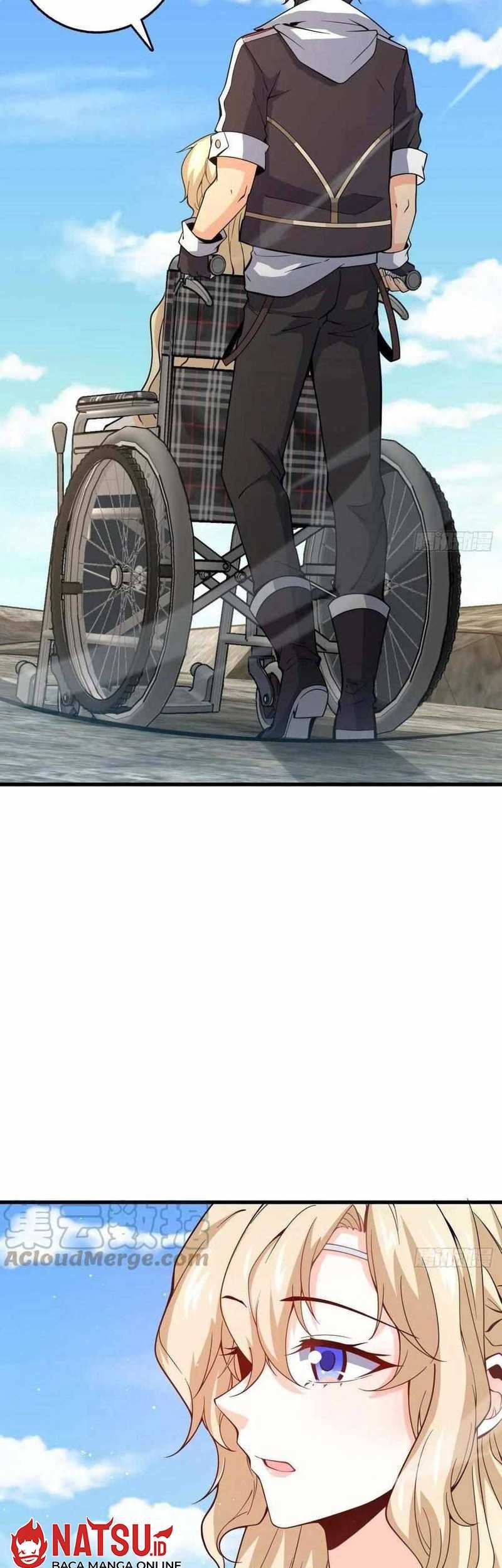 Spare Me, Great Lord! Chapter 372 Gambar 30