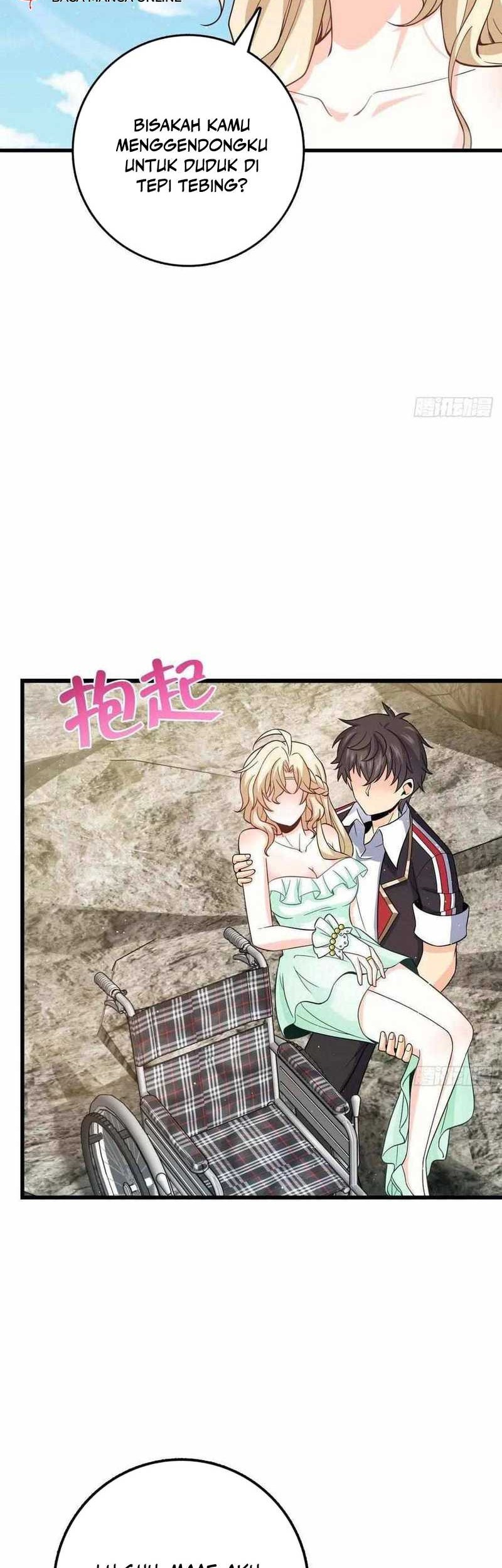 Spare Me, Great Lord! Chapter 372 Gambar 31