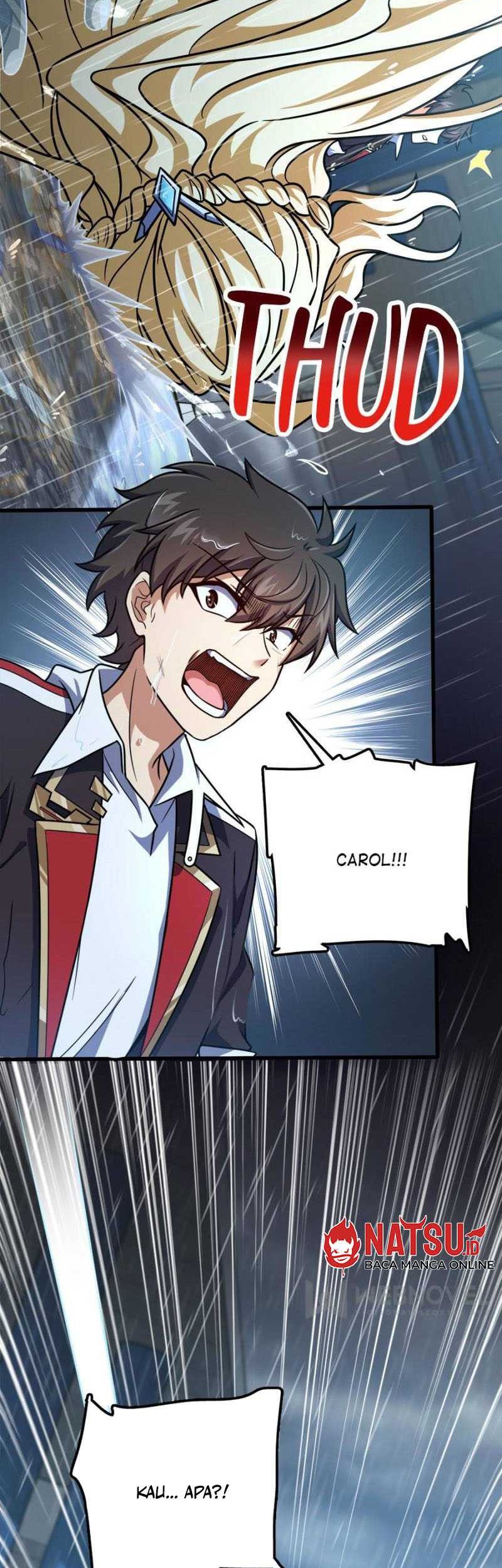 Spare Me, Great Lord! Chapter 371 Gambar 4