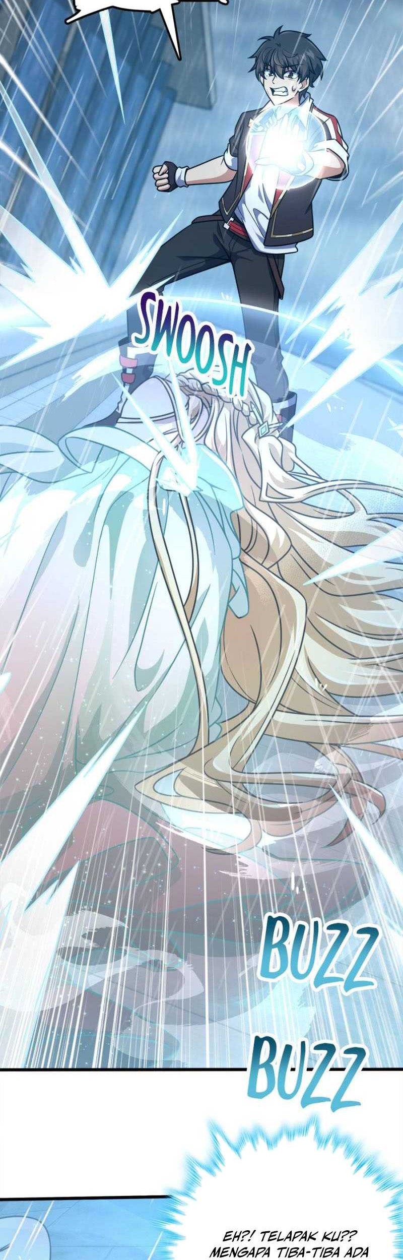 Spare Me, Great Lord! Chapter 371 Gambar 5