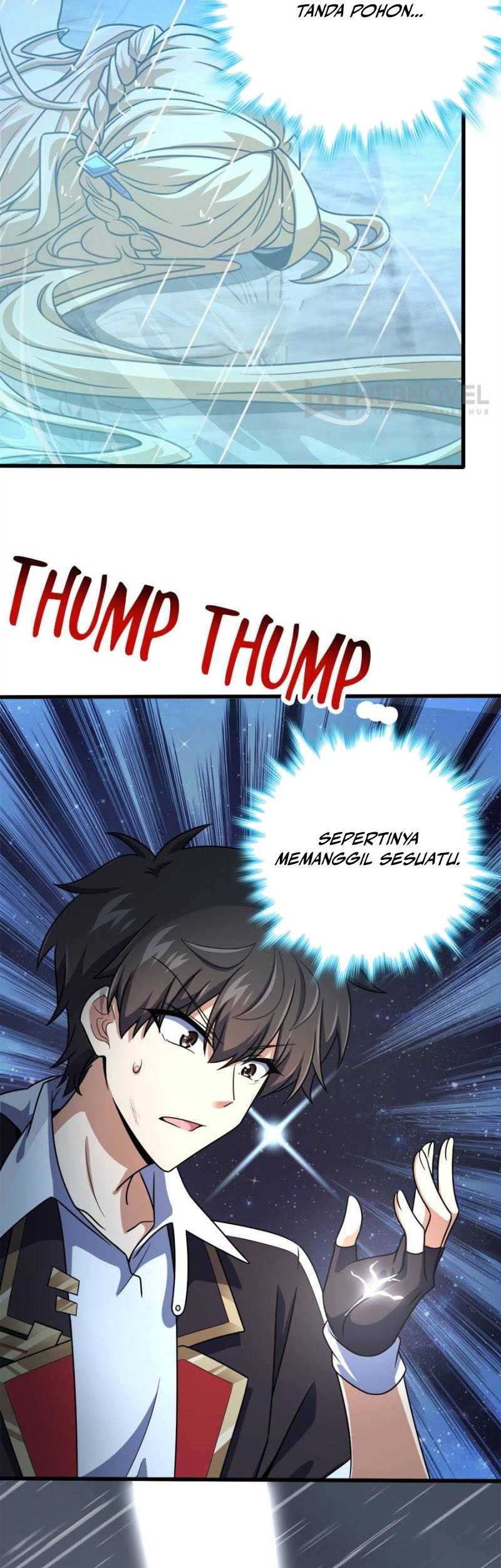 Spare Me, Great Lord! Chapter 371 Gambar 6