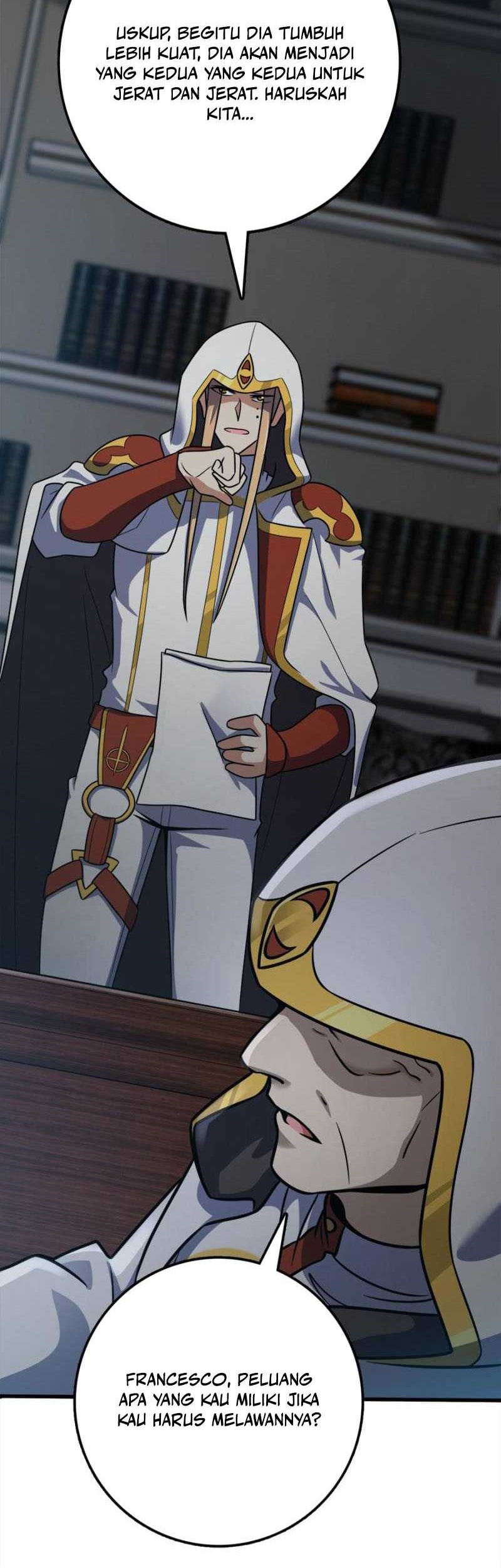 Spare Me, Great Lord! Chapter 371 Gambar 22