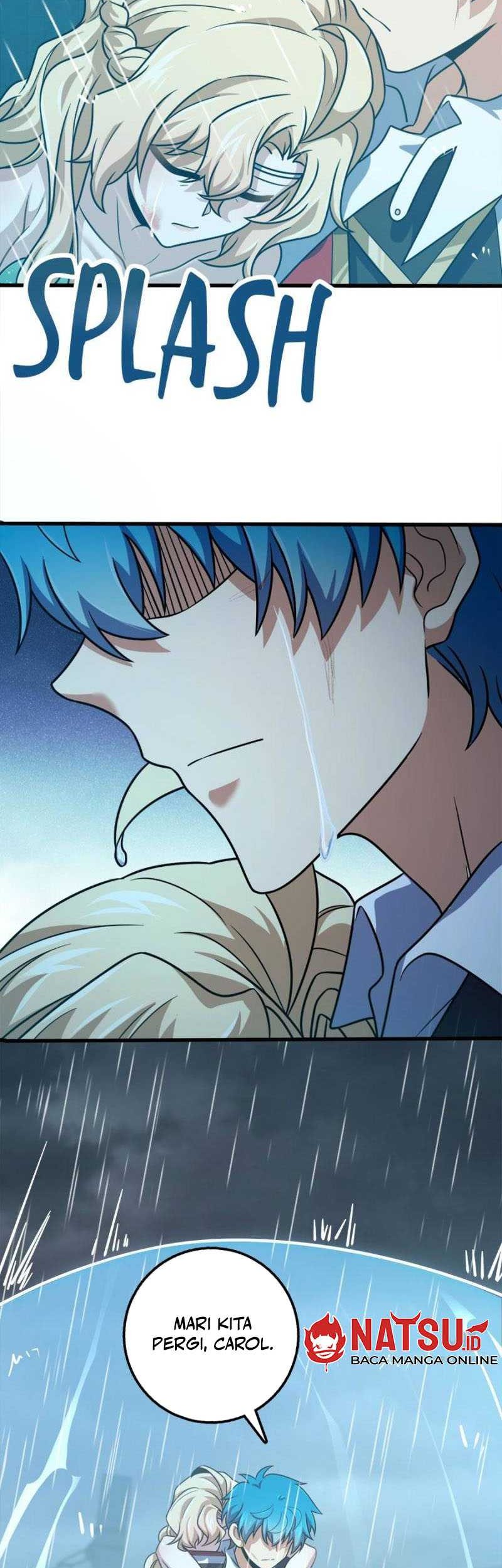 Spare Me, Great Lord! Chapter 371 Gambar 15