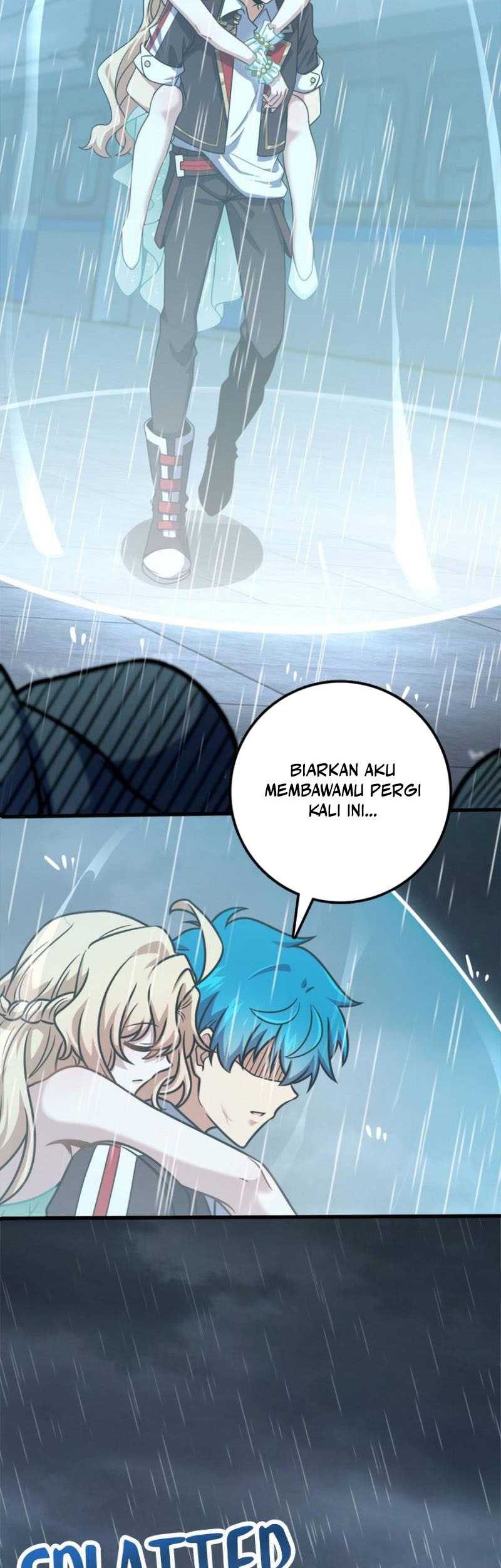 Spare Me, Great Lord! Chapter 371 Gambar 16