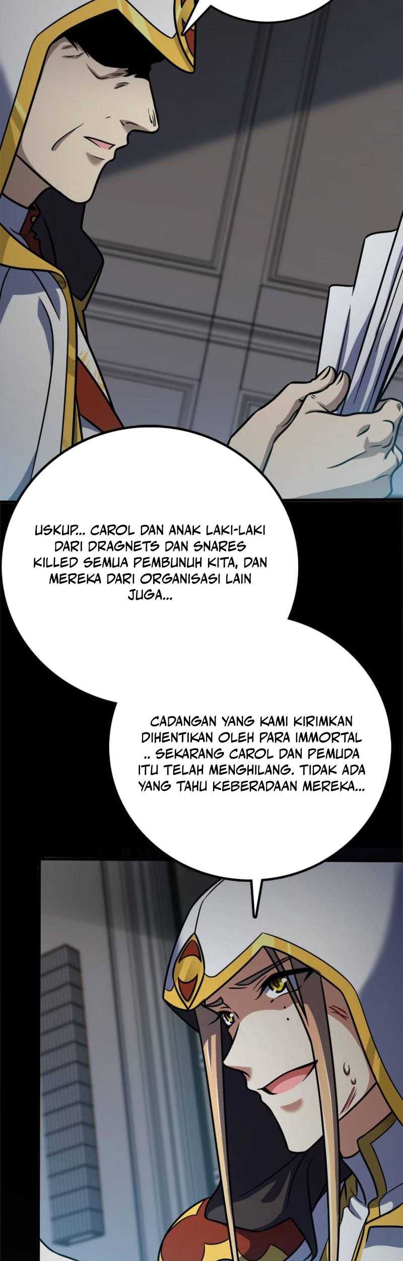Spare Me, Great Lord! Chapter 371 Gambar 19