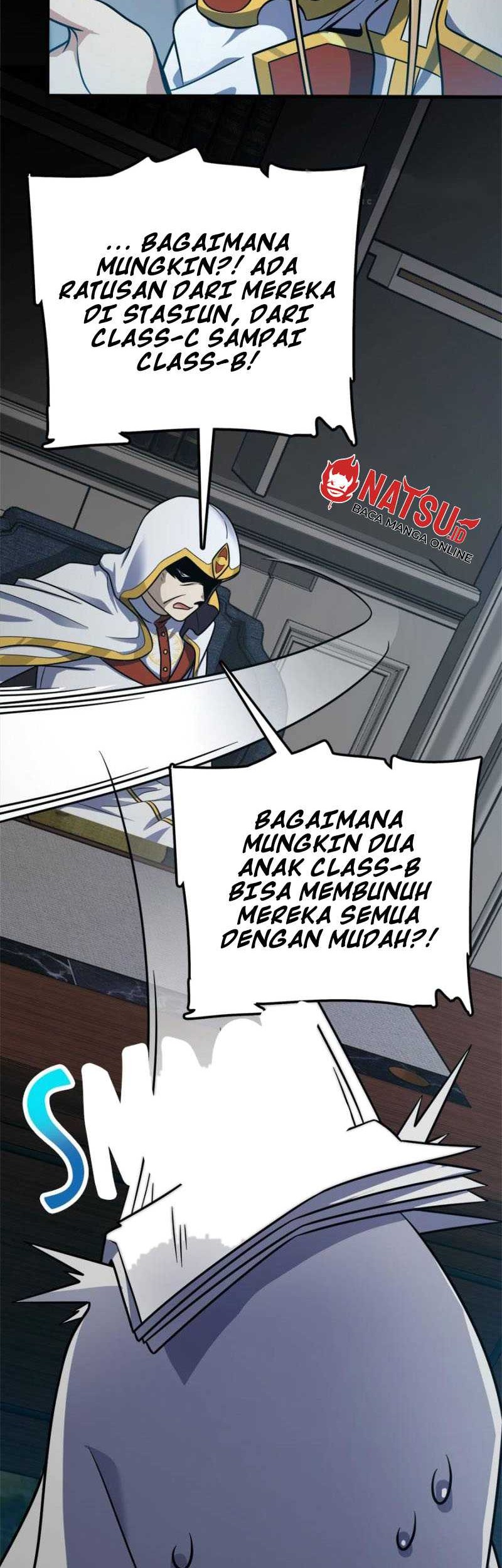 Spare Me, Great Lord! Chapter 371 Gambar 20