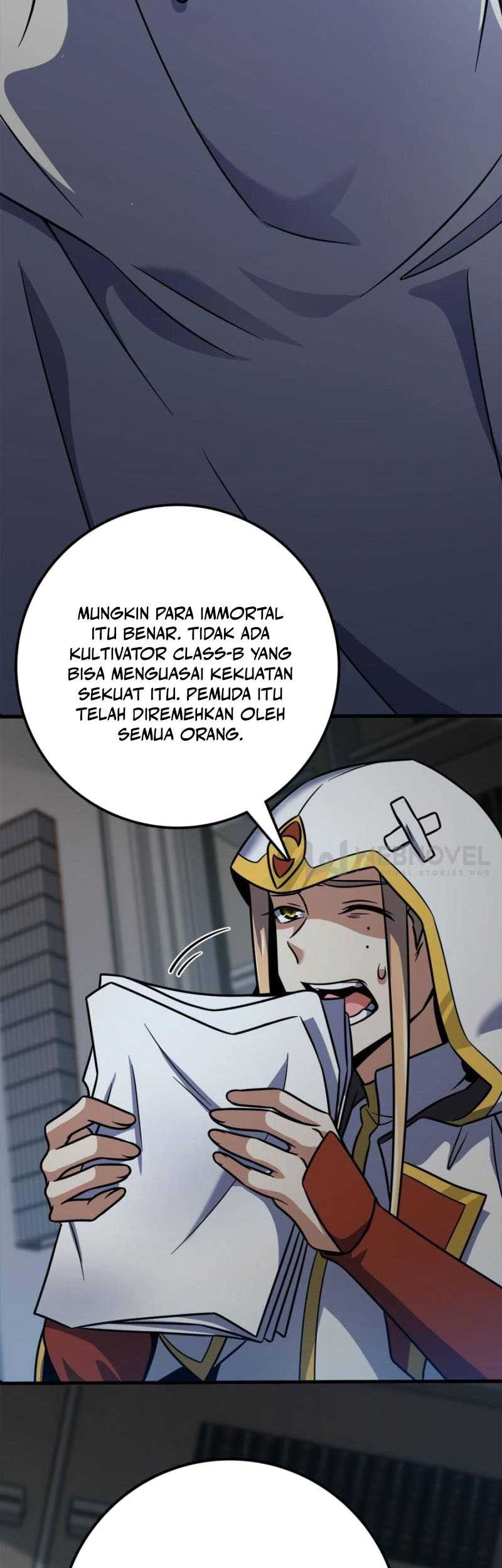 Spare Me, Great Lord! Chapter 371 Gambar 21