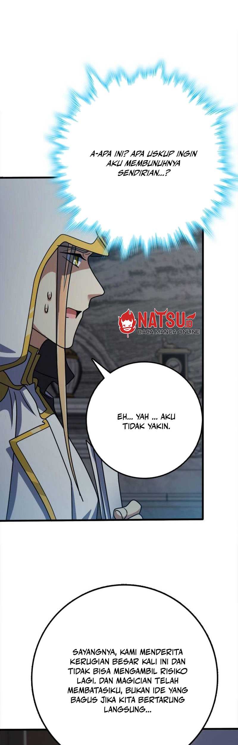 Spare Me, Great Lord! Chapter 371 Gambar 23