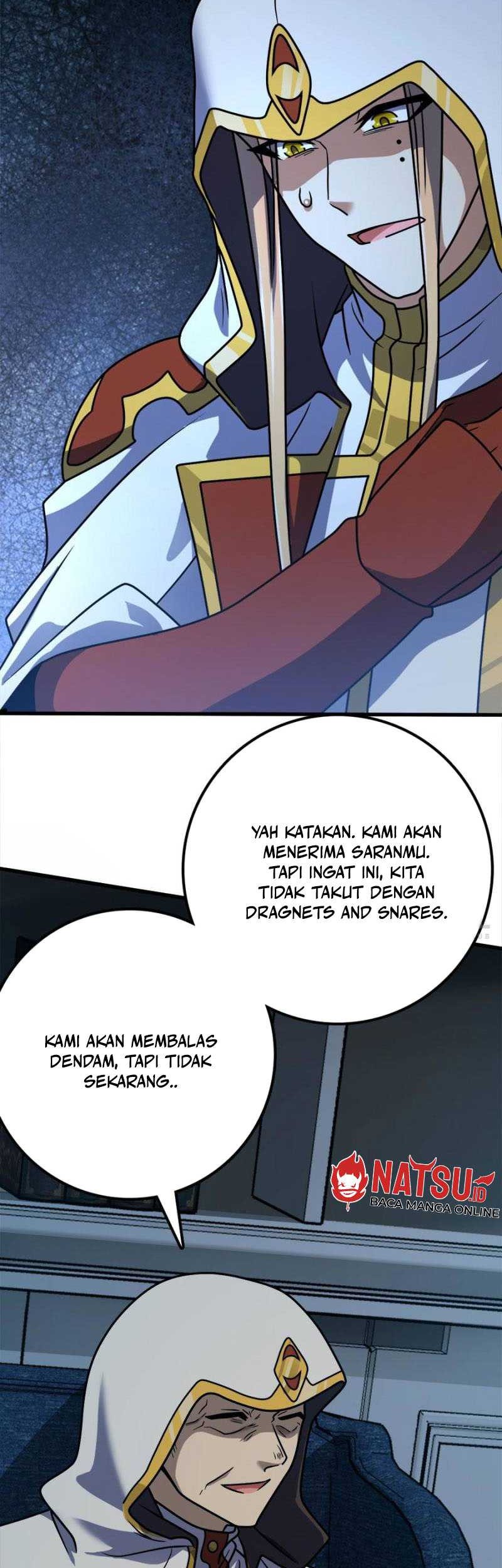 Spare Me, Great Lord! Chapter 371 Gambar 25