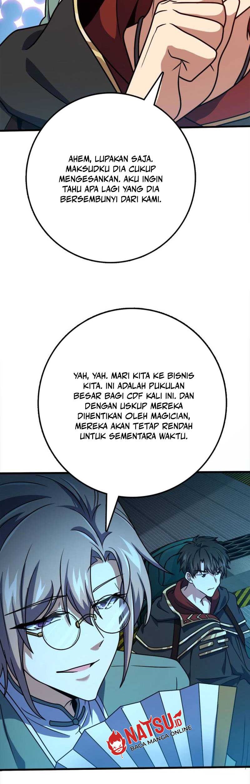 Spare Me, Great Lord! Chapter 371 Gambar 30