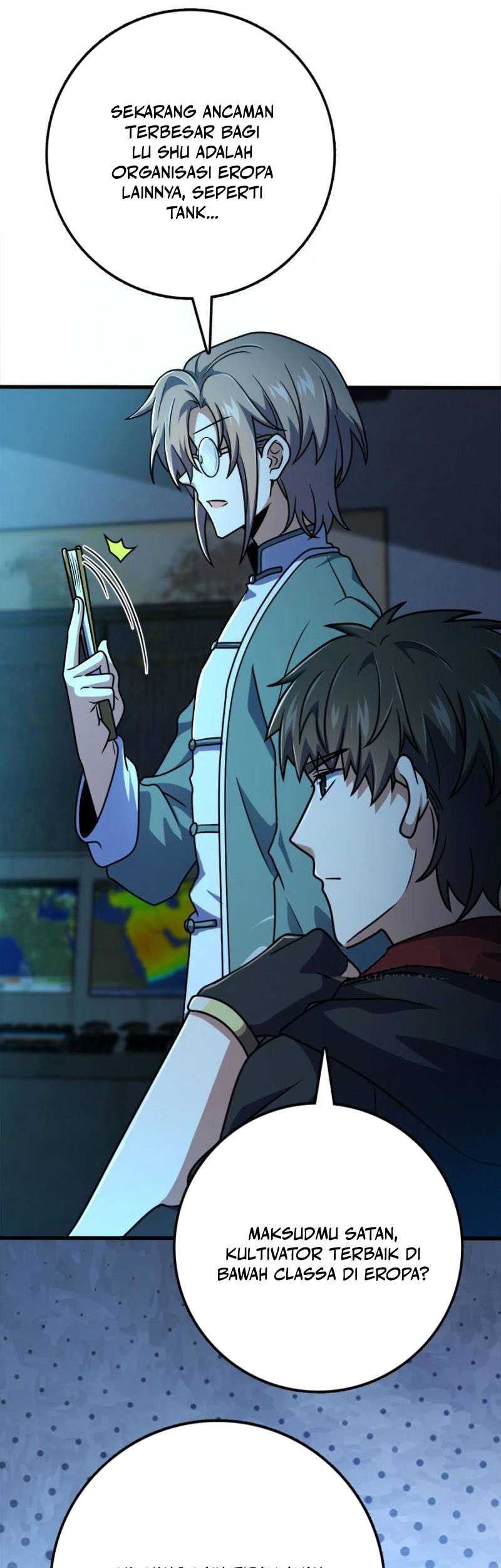 Spare Me, Great Lord! Chapter 371 Gambar 32