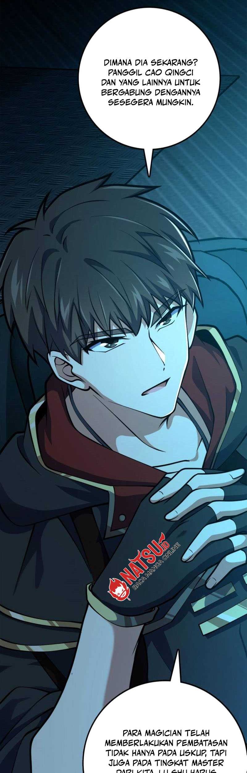 Spare Me, Great Lord! Chapter 371 Gambar 34