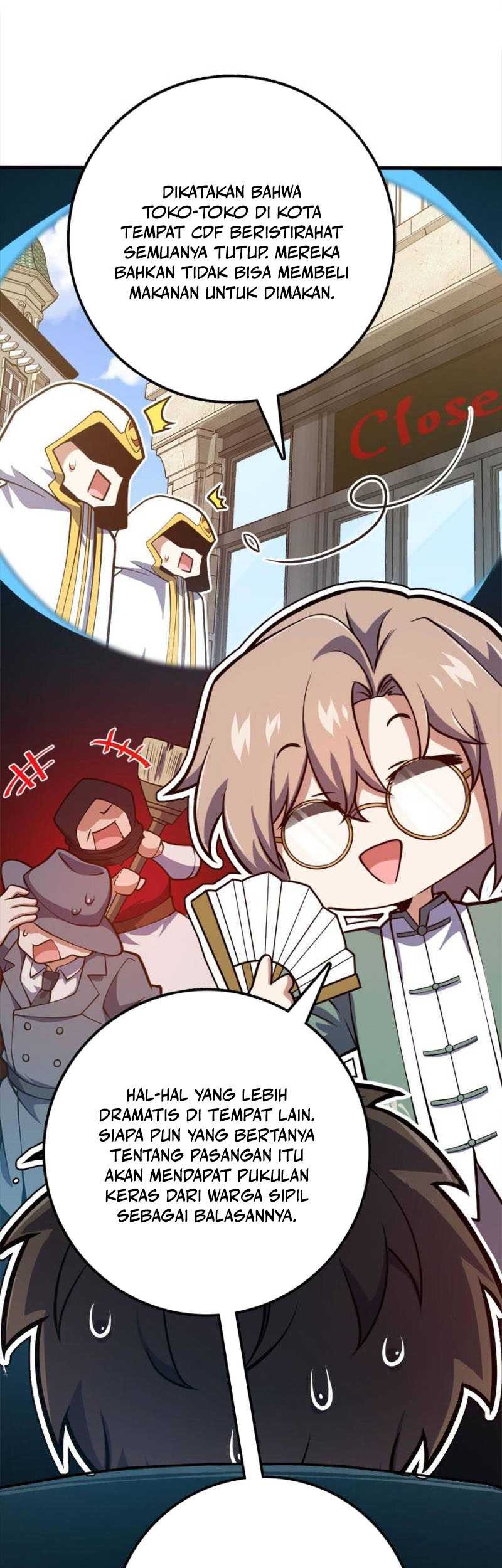 Spare Me, Great Lord! Chapter 371 Gambar 38