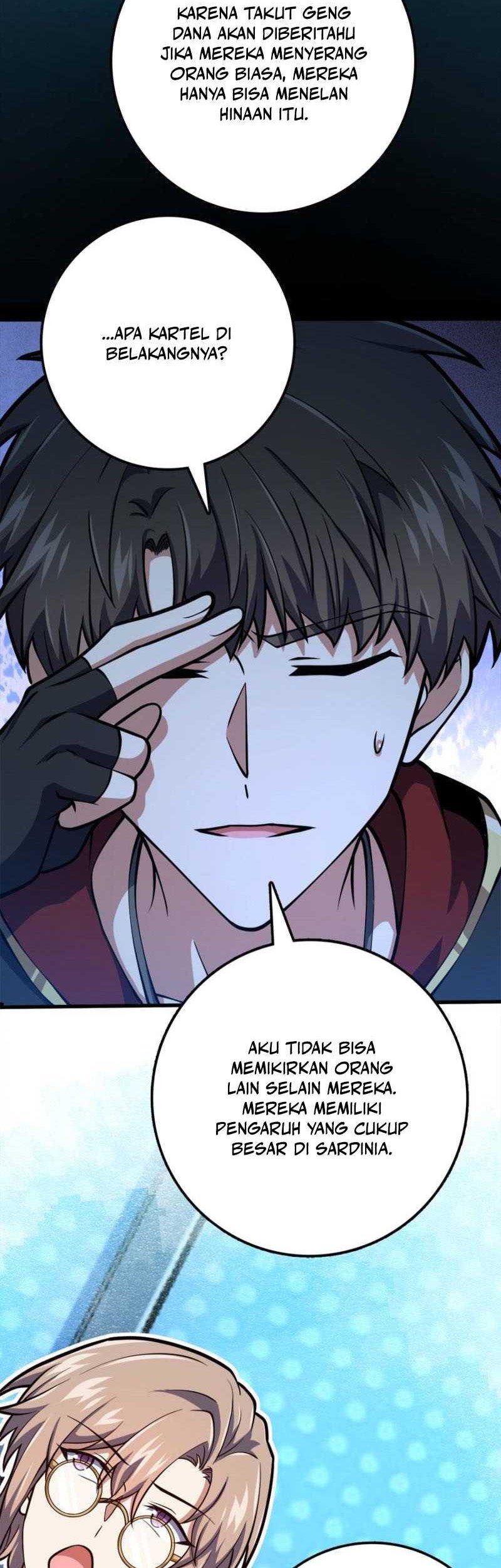 Spare Me, Great Lord! Chapter 371 Gambar 39