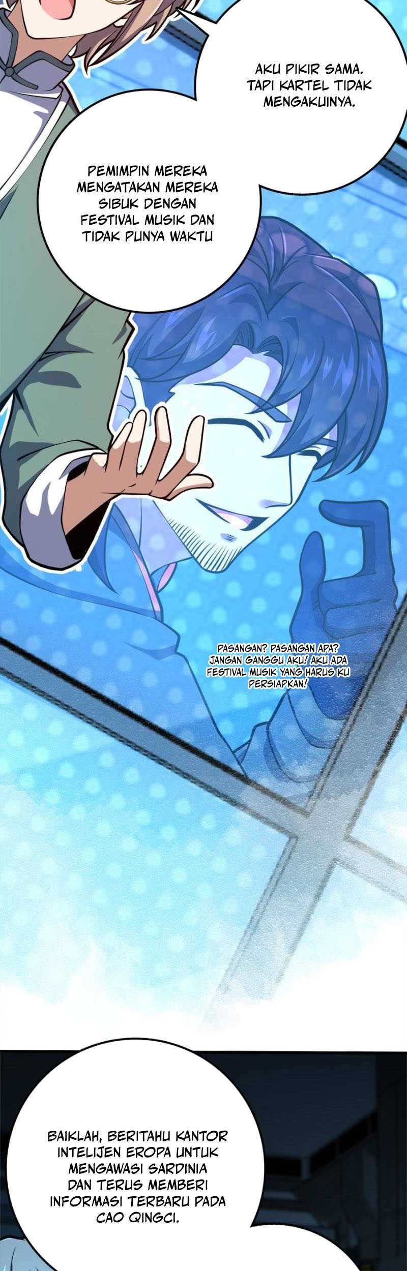 Spare Me, Great Lord! Chapter 371 Gambar 40