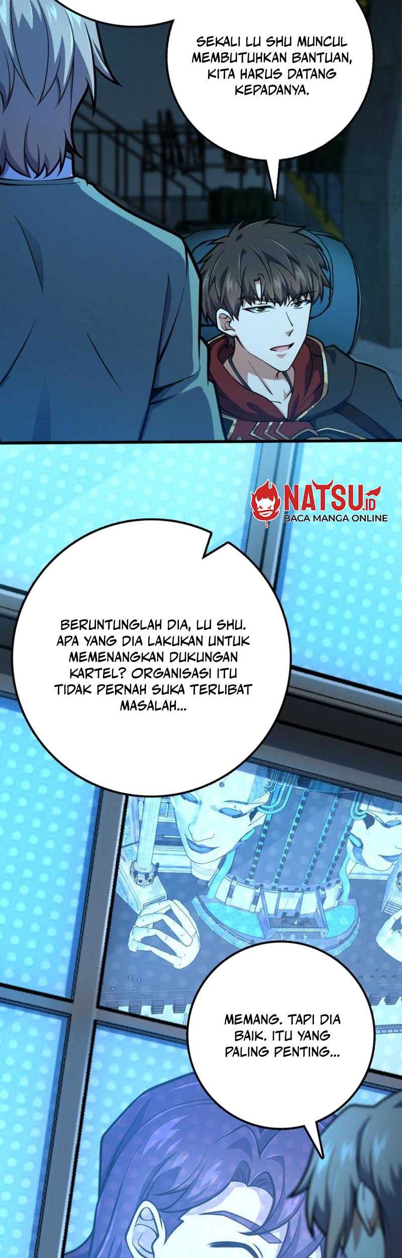 Spare Me, Great Lord! Chapter 371 Gambar 41