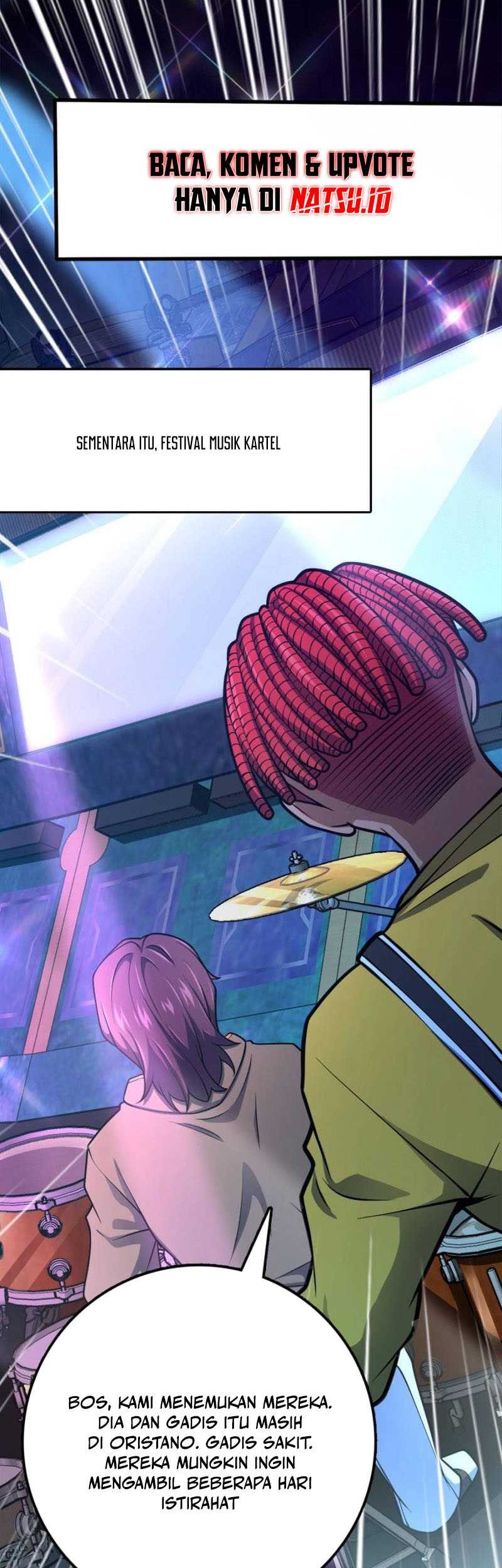 Spare Me, Great Lord! Chapter 371 Gambar 43