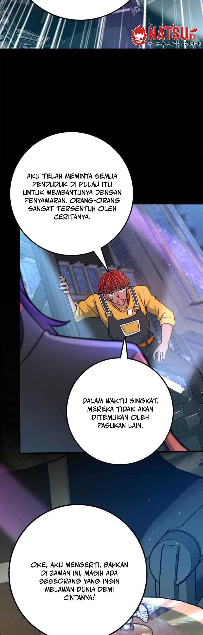 Spare Me, Great Lord! Chapter 371 Gambar 44