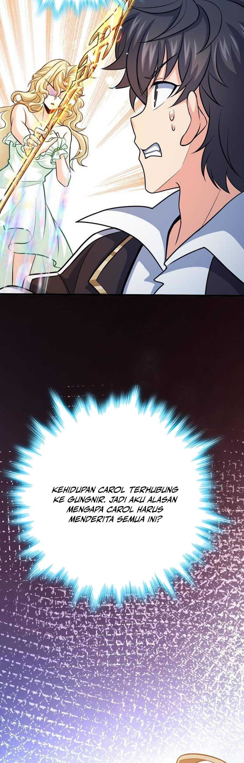 Spare Me, Great Lord! Chapter 370 Gambar 46