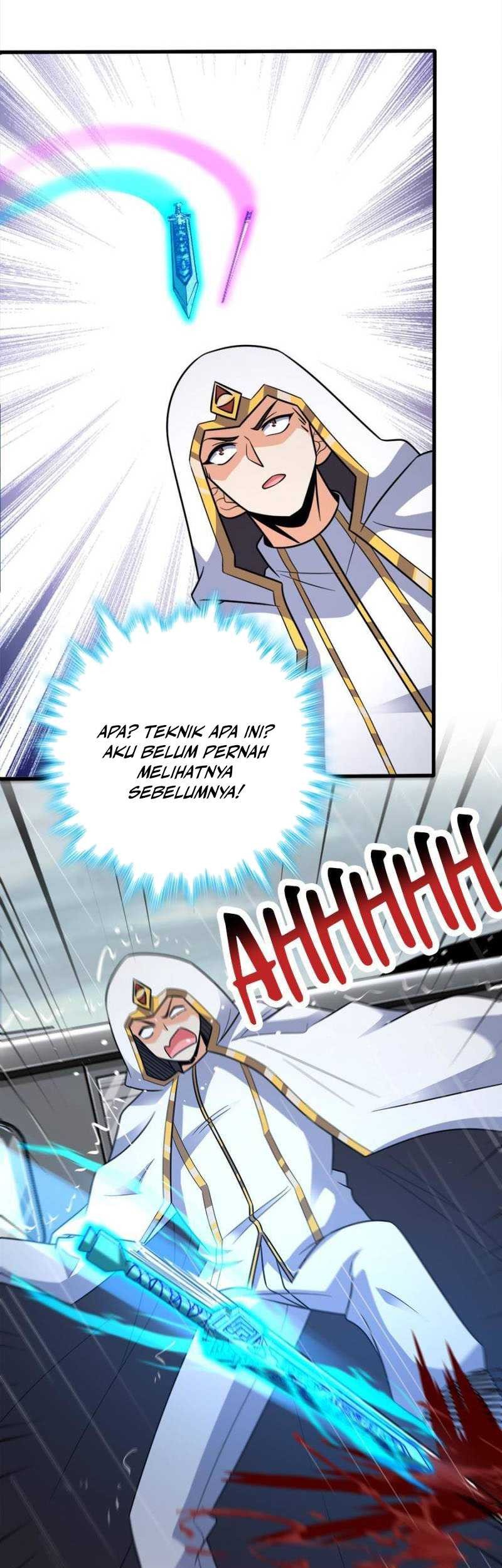 Spare Me, Great Lord! Chapter 370 Gambar 37