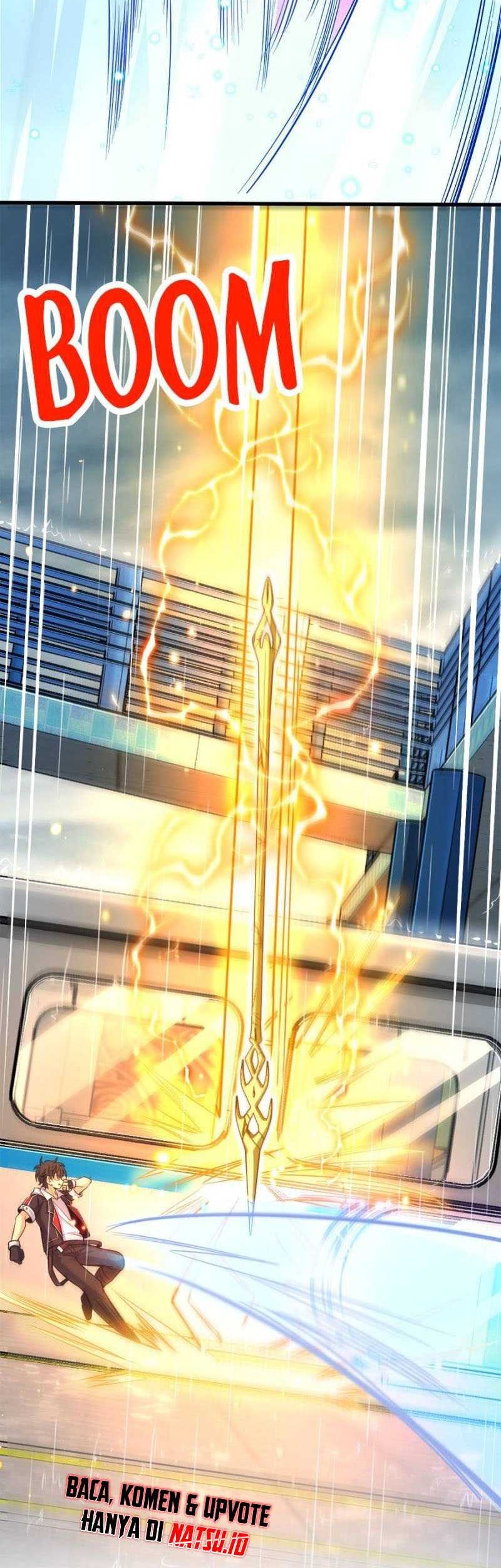 Spare Me, Great Lord! Chapter 370 Gambar 42