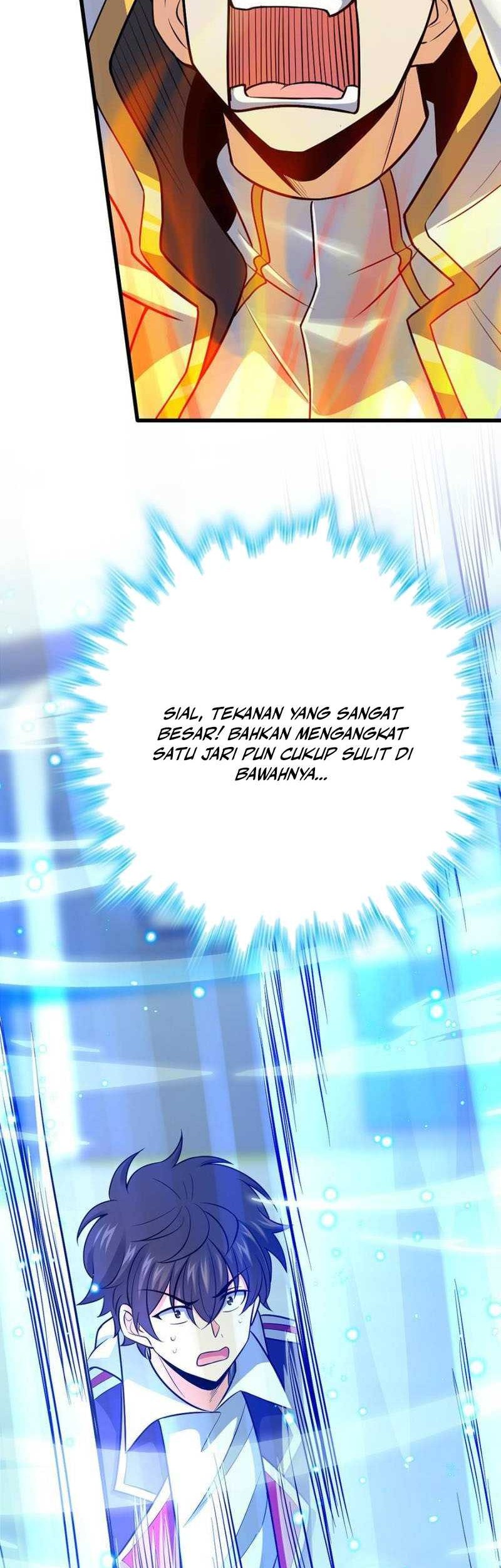 Spare Me, Great Lord! Chapter 370 Gambar 40