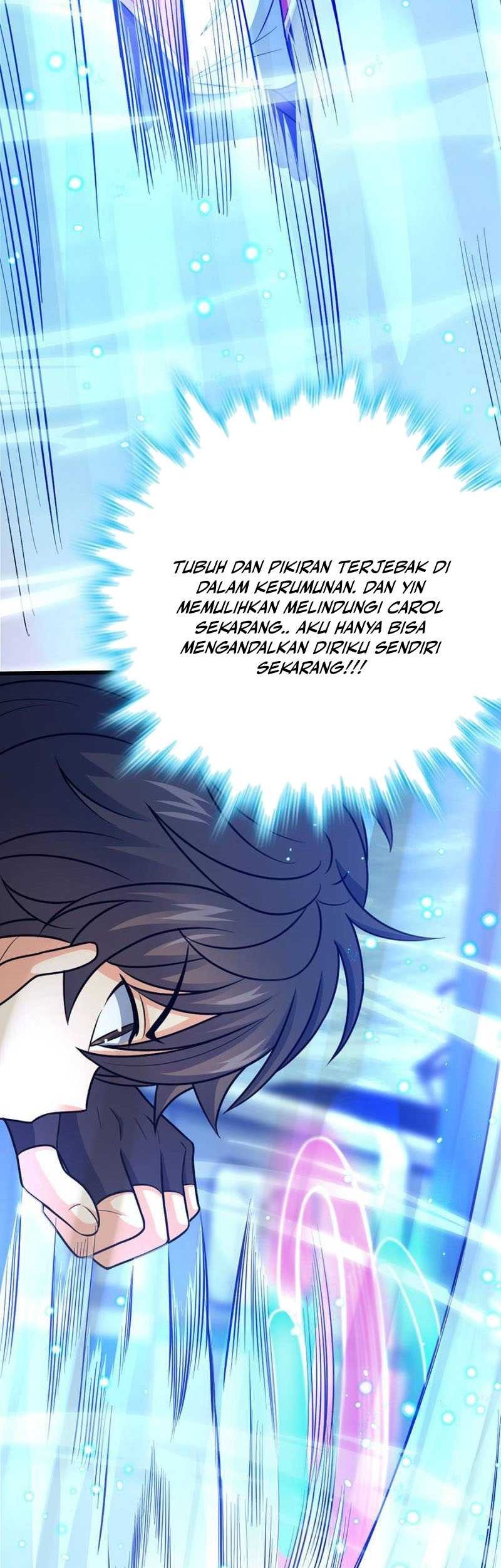 Spare Me, Great Lord! Chapter 370 Gambar 41