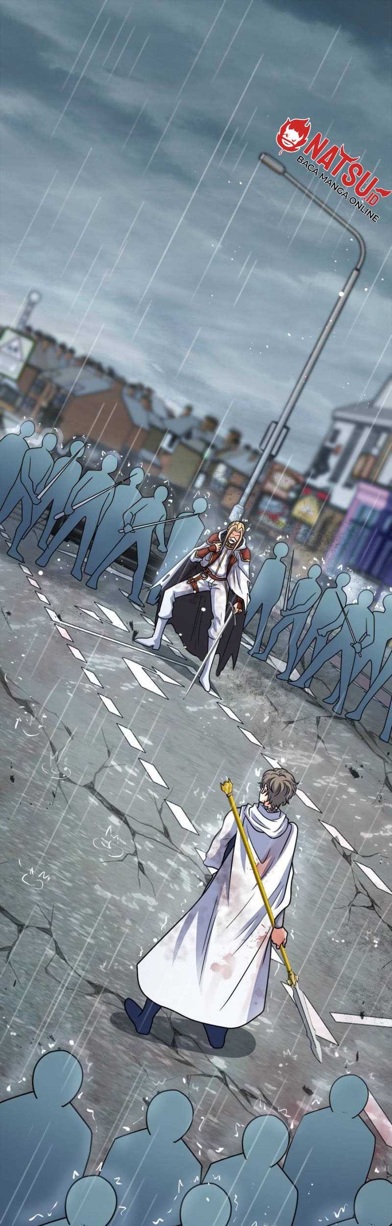 Manhua Spare Me, Great Lord! Chapter 370 gambar nomor 2