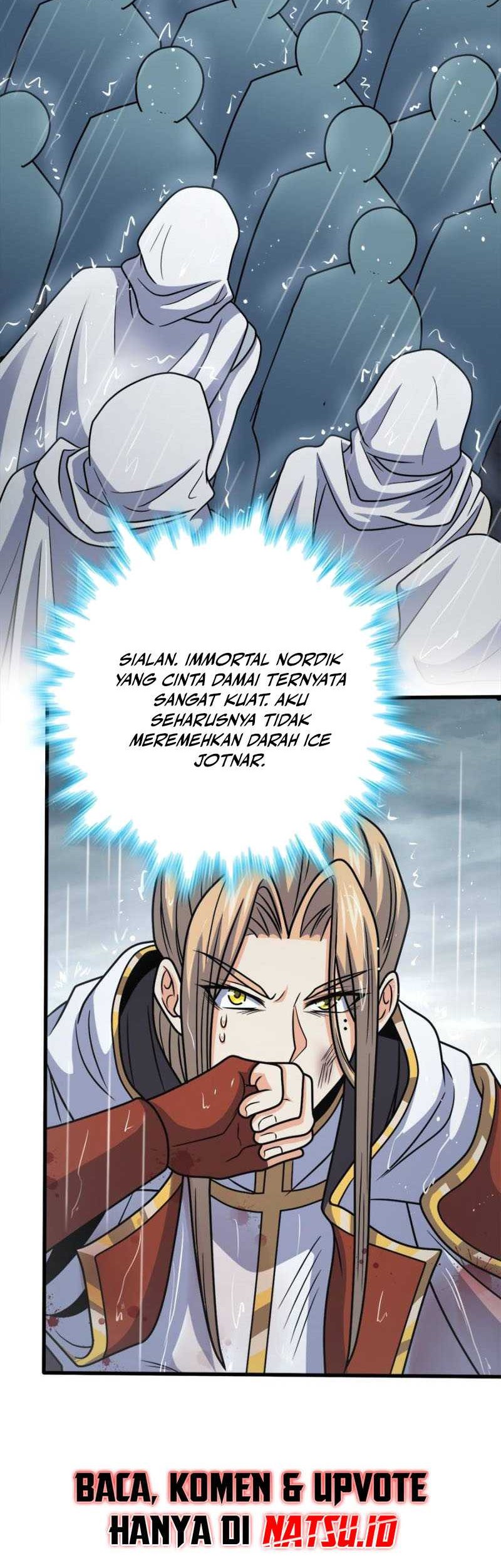 Spare Me, Great Lord! Chapter 370 Gambar 3