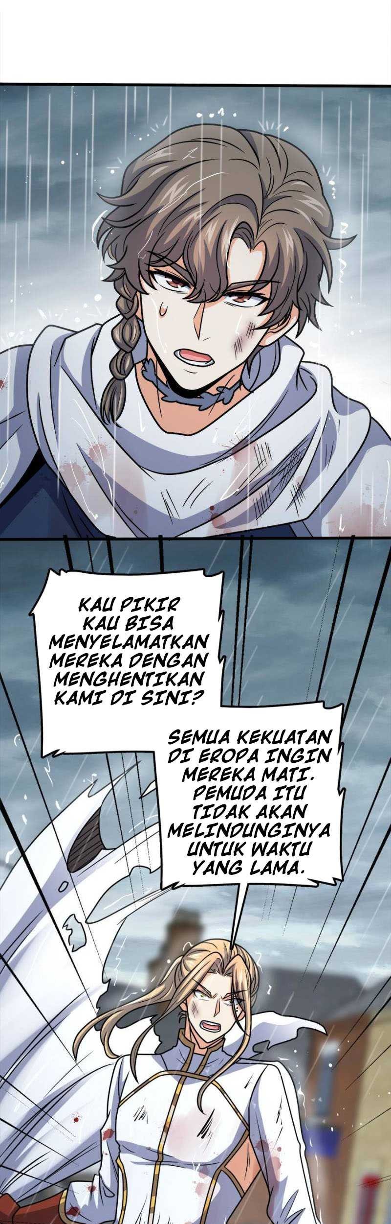 Spare Me, Great Lord! Chapter 370 Gambar 5