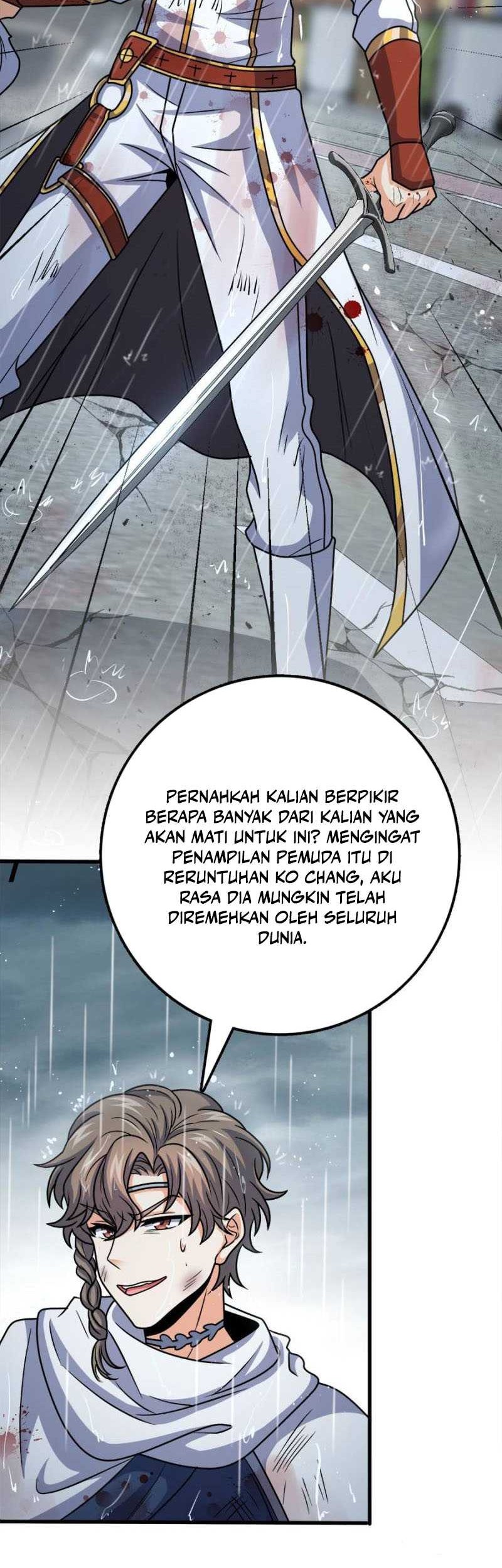 Spare Me, Great Lord! Chapter 370 Gambar 6