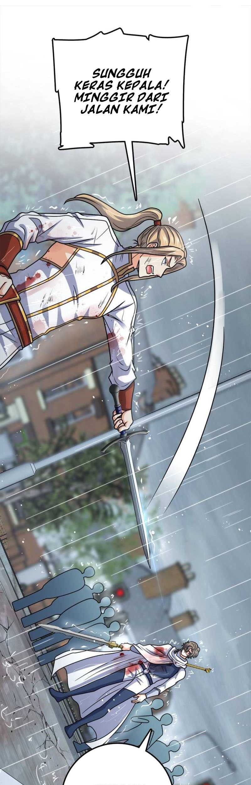 Spare Me, Great Lord! Chapter 370 Gambar 7