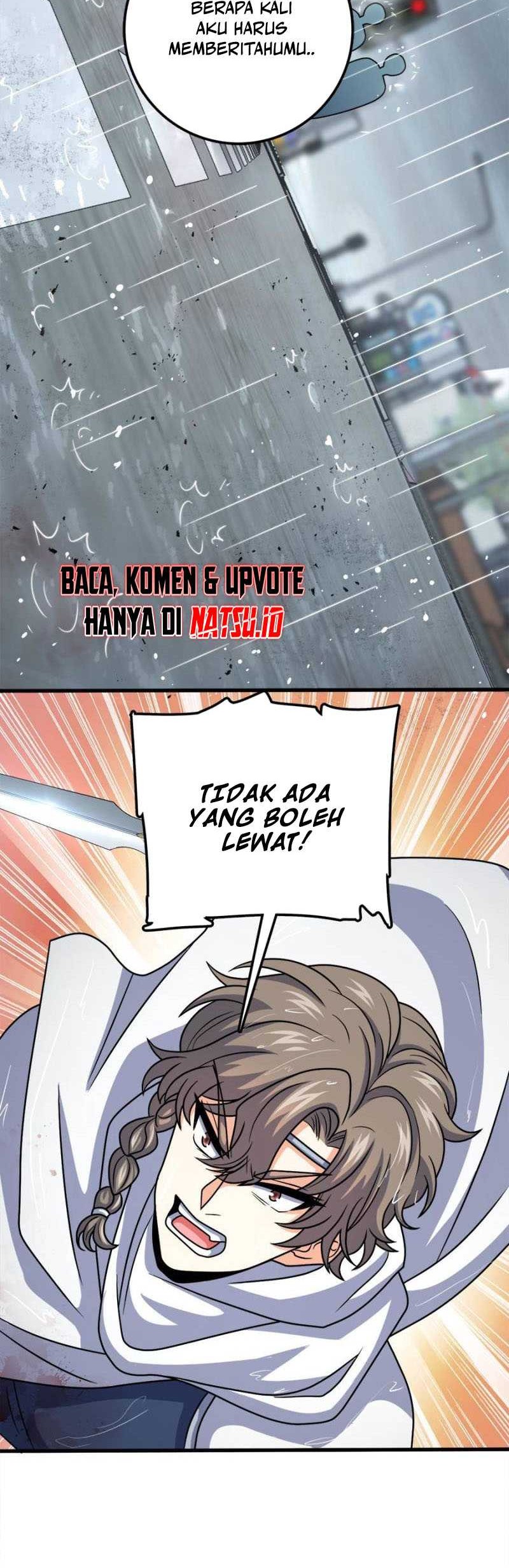 Spare Me, Great Lord! Chapter 370 Gambar 8