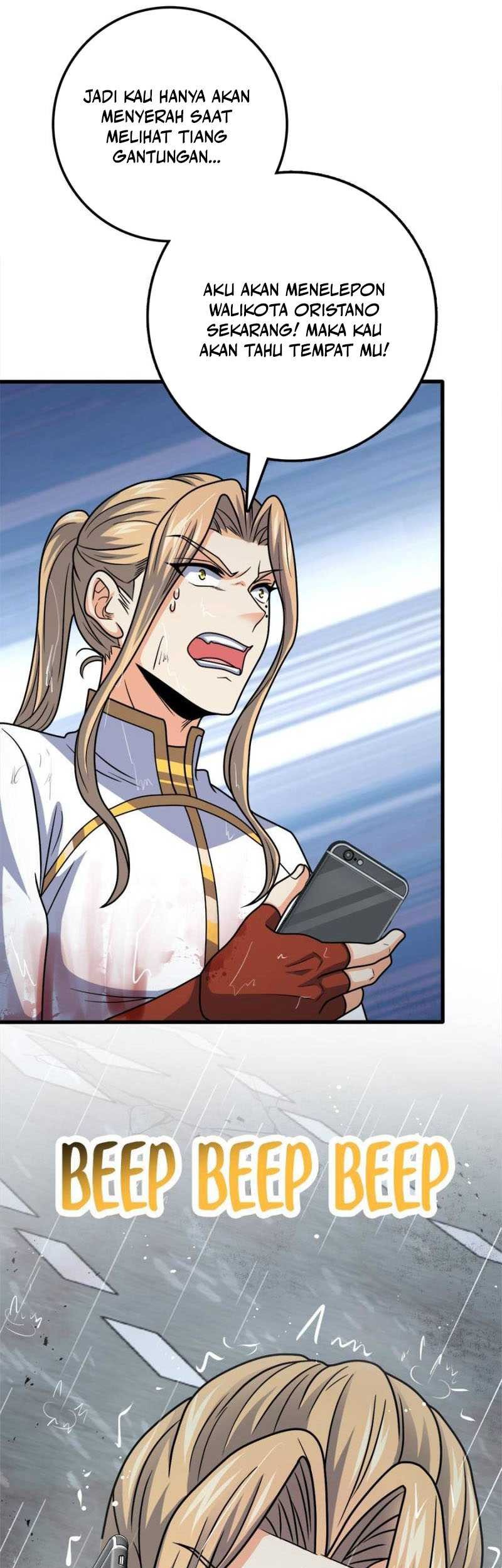 Spare Me, Great Lord! Chapter 370 Gambar 9