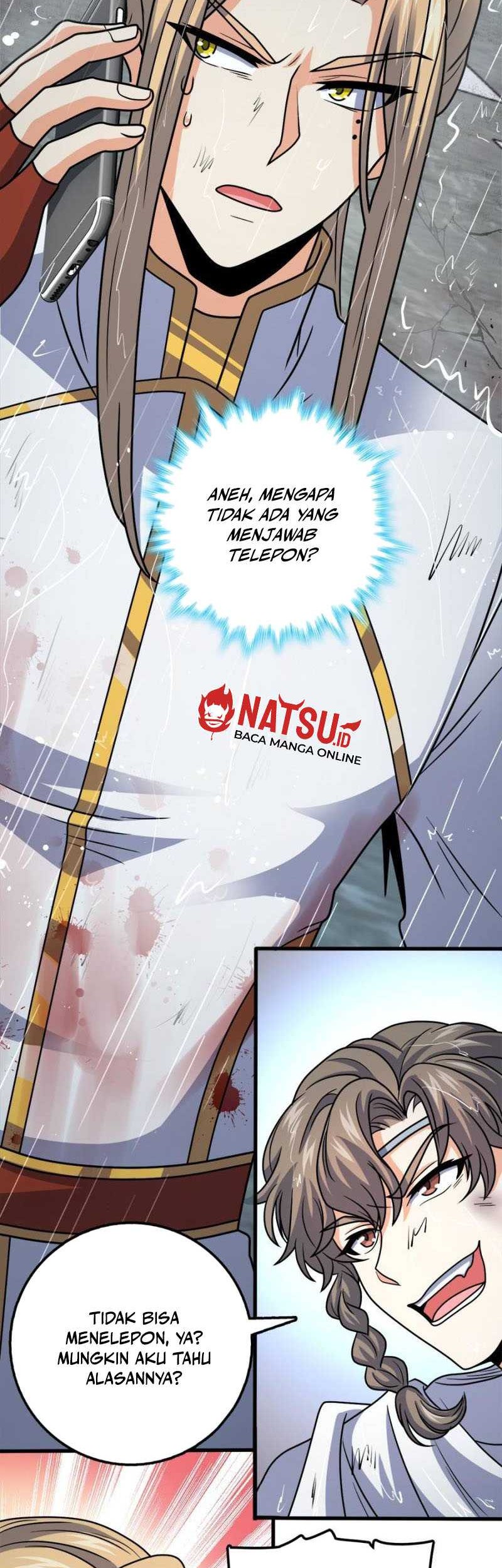 Spare Me, Great Lord! Chapter 370 Gambar 10