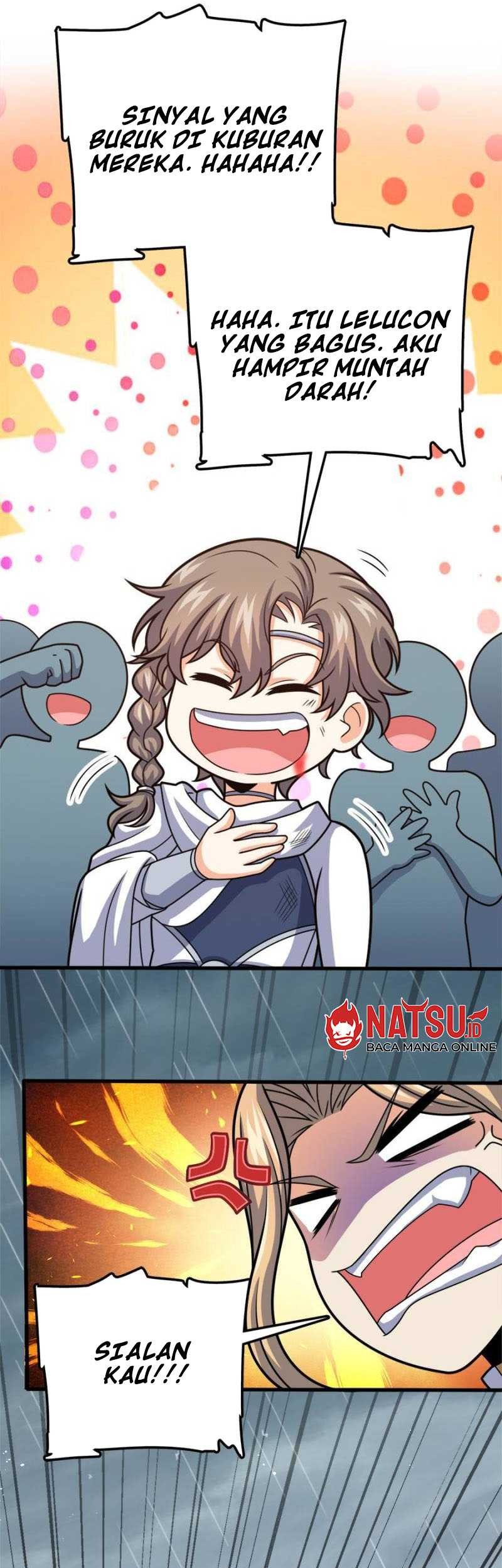 Spare Me, Great Lord! Chapter 370 Gambar 12