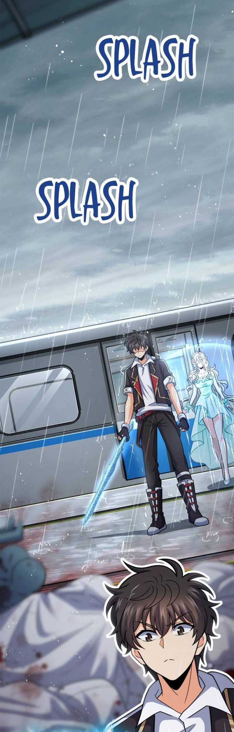 Spare Me, Great Lord! Chapter 370 Gambar 14