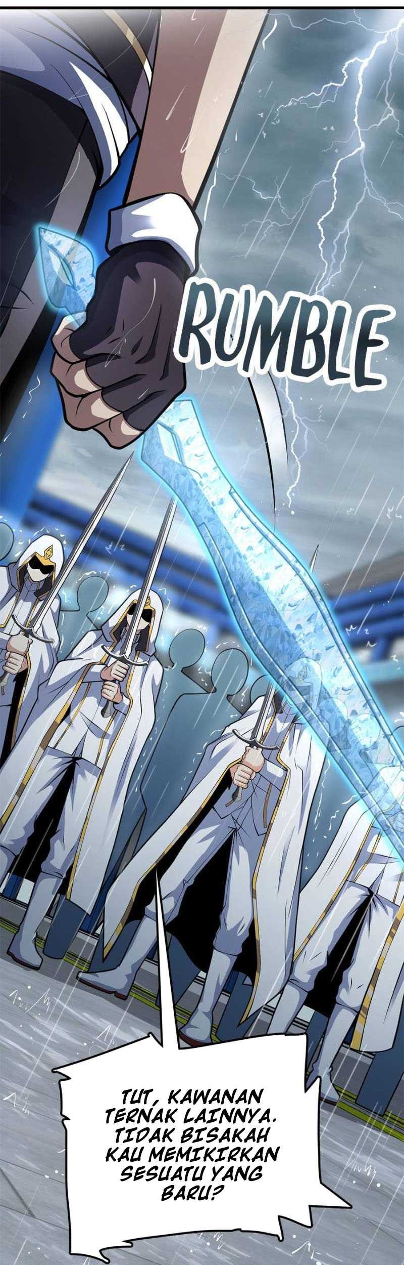 Spare Me, Great Lord! Chapter 370 Gambar 16