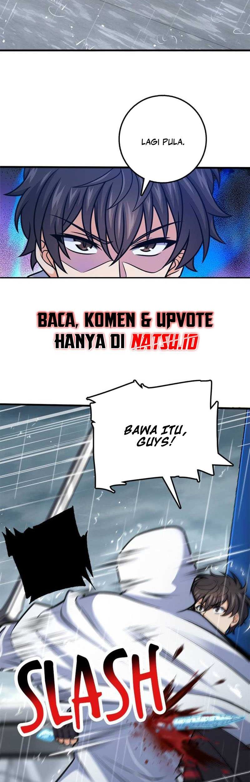 Spare Me, Great Lord! Chapter 370 Gambar 17