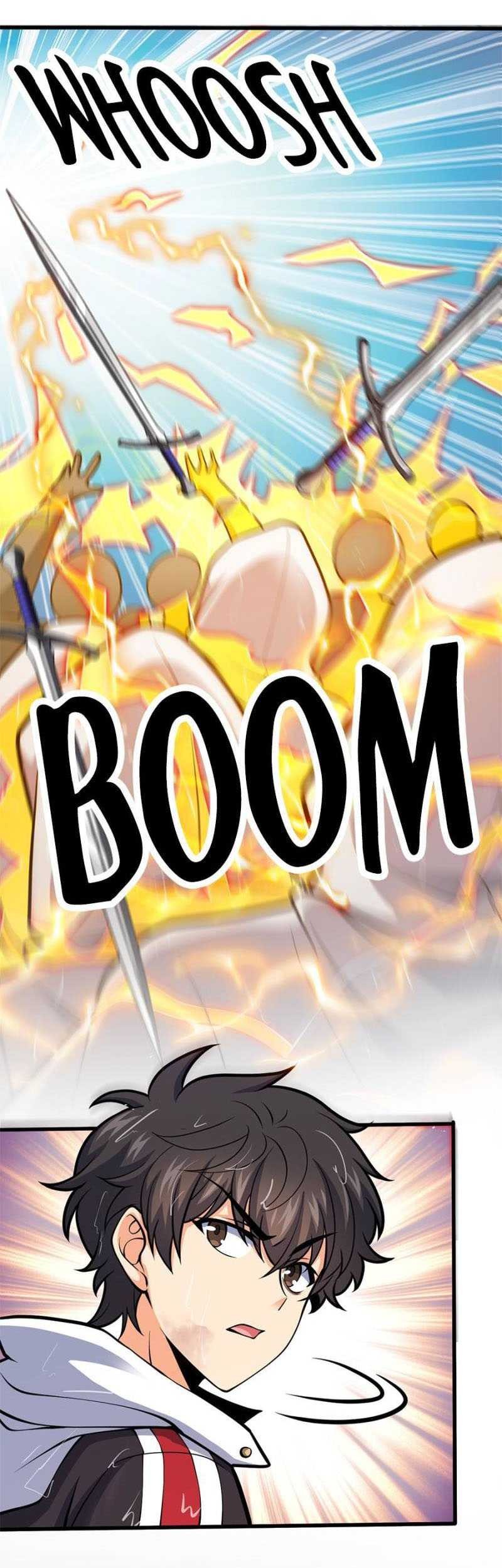 Spare Me, Great Lord! Chapter 370 Gambar 20