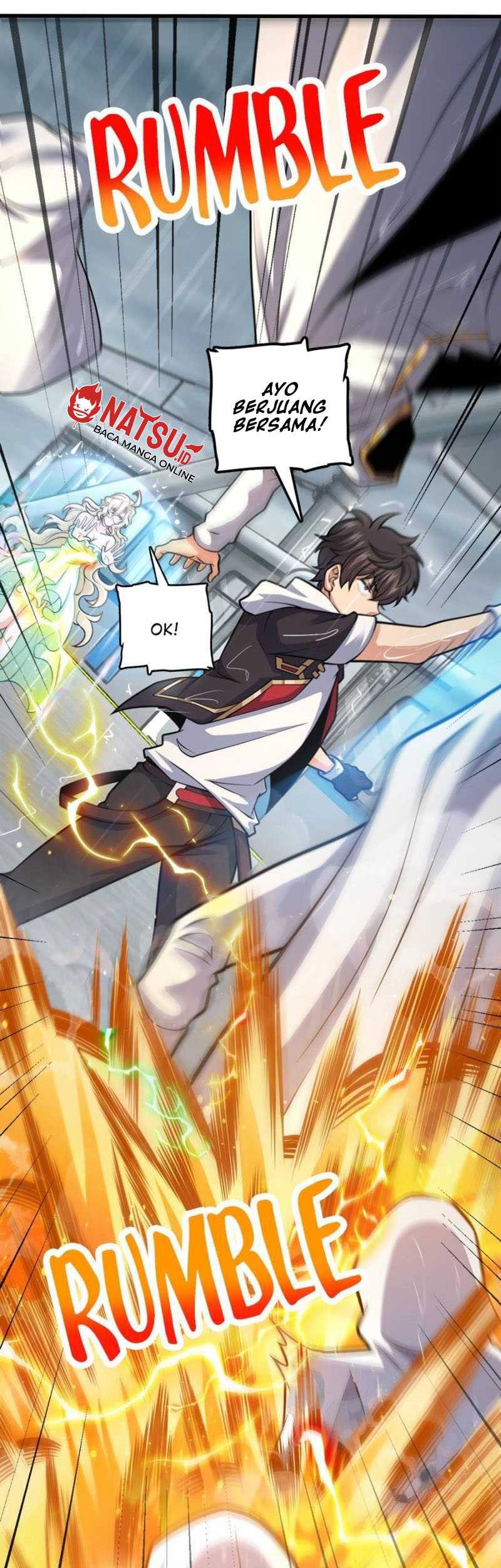 Spare Me, Great Lord! Chapter 370 Gambar 23