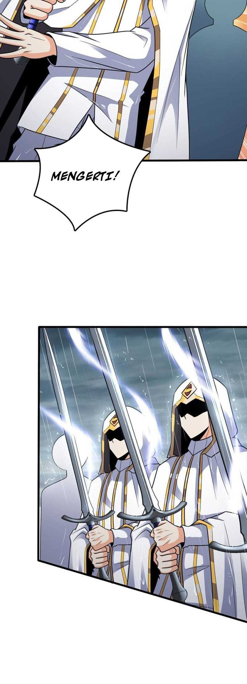 Spare Me, Great Lord! Chapter 370 Gambar 26