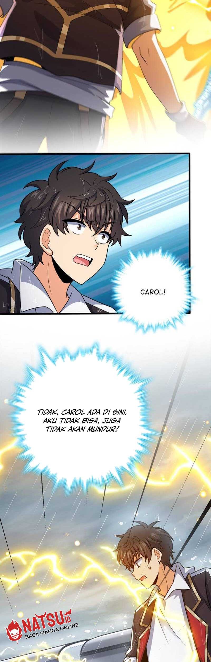 Spare Me, Great Lord! Chapter 370 Gambar 29