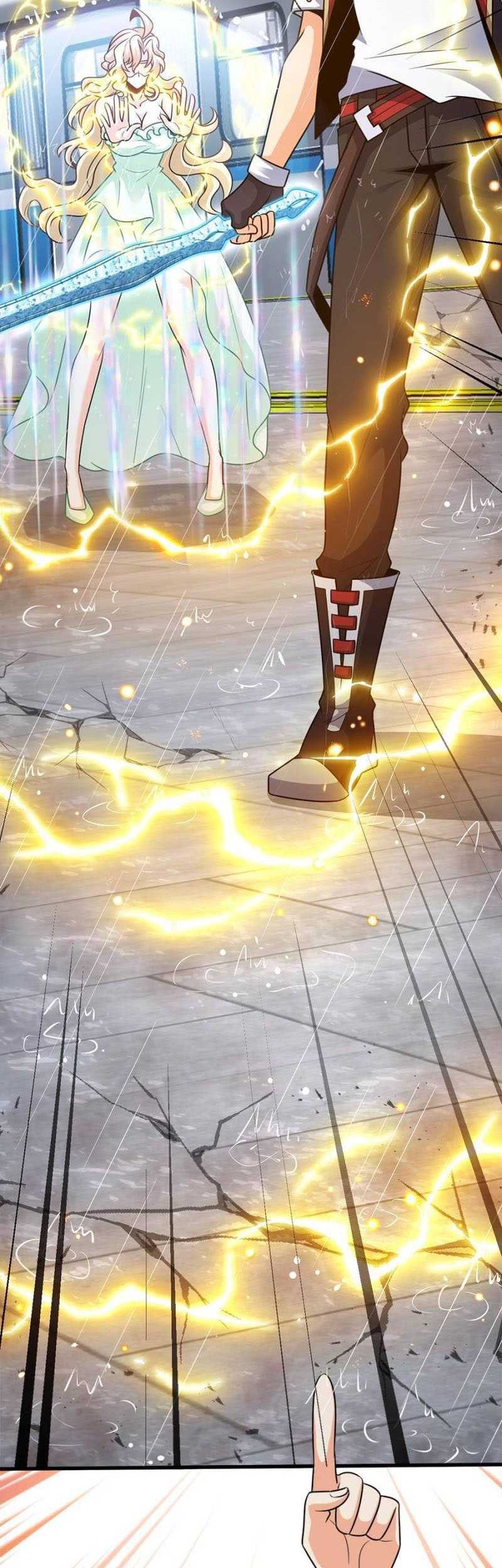 Spare Me, Great Lord! Chapter 370 Gambar 30